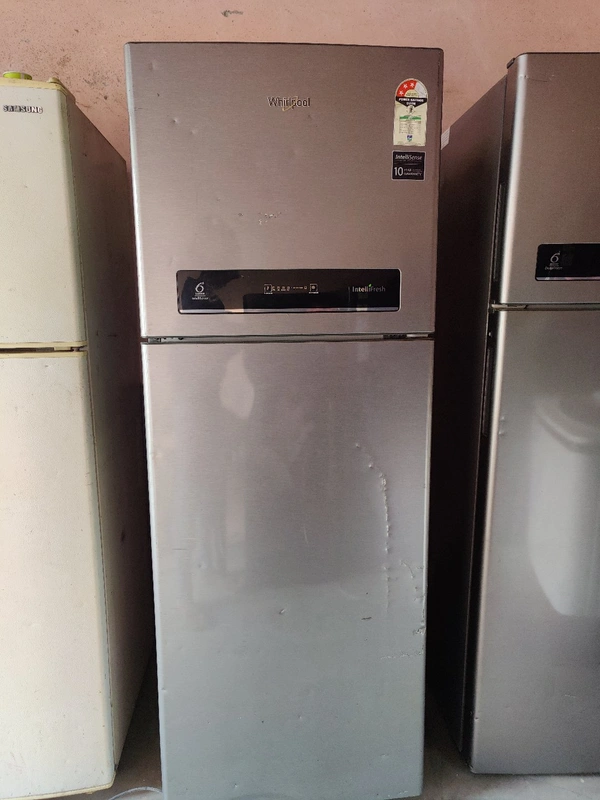Whirlpool 340 L Frost Free Double Door 3 Star Convertible Refrigerator - 340L