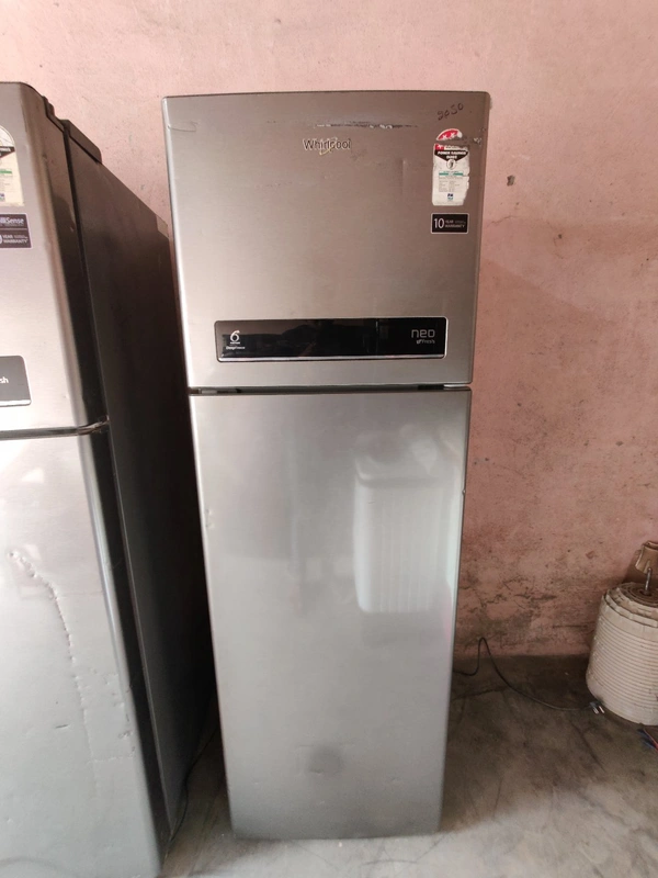 Whirlpool 292 L Frost Free Double Door 3 Star Convertible Refrigerator - 292