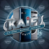 Kaif Old Fridge Washing Machine Service Centre - Logo