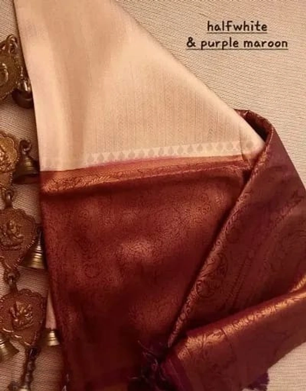 Kanjeevaram Art Silk Woven Design Sarees - Contessa, Art Silk