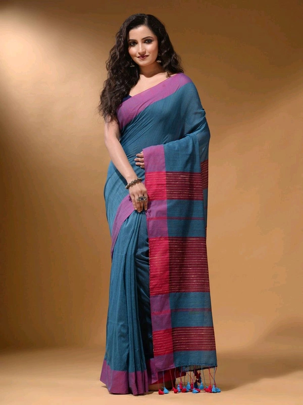 Handloom Ketia Pallu Saree