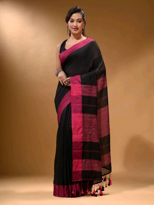 Handloom Ketia Pallu Saree