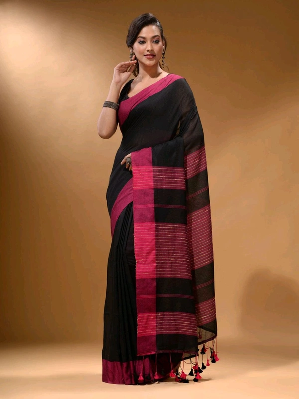 Handloom Ketia Pallu Saree