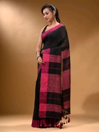 Handloom Ketia Pallu Saree