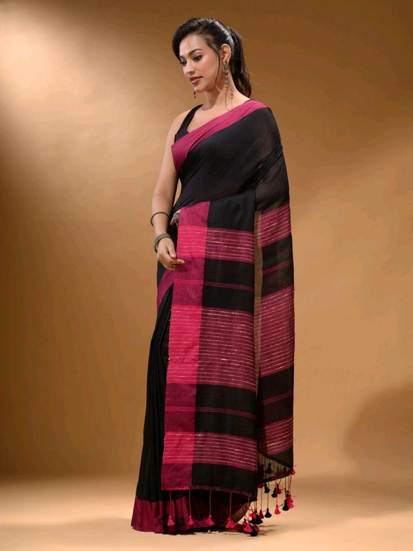 Handloom Ketia Pallu Saree