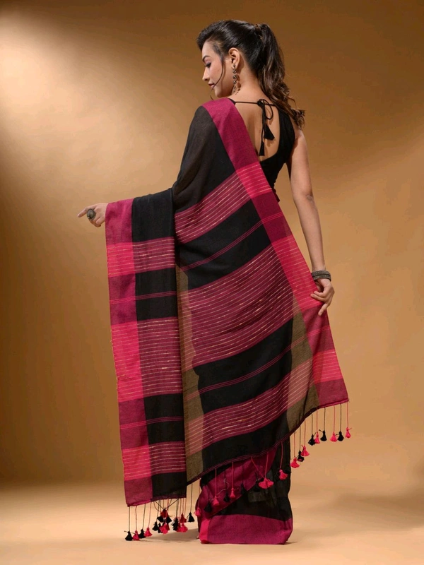 Handloom Ketia Pallu Saree