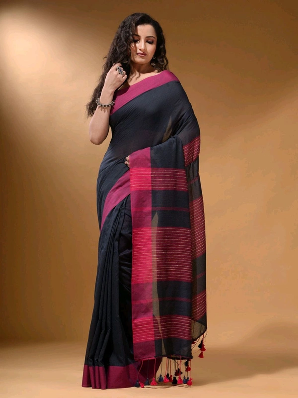 Handloom Ketia Pallu Saree