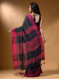 Handloom Ketia Pallu Saree
