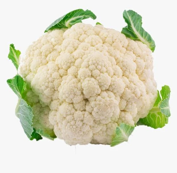 Cauliflower / Gobhi (300g-400g) Approx - (300g-400g) Approx