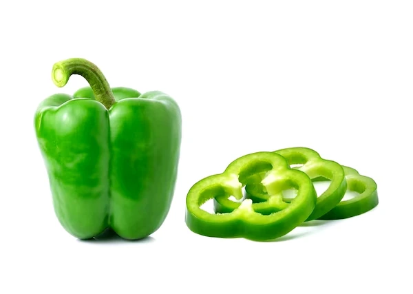 Green Capsicum / Simla Mirch (240g-260) Approx