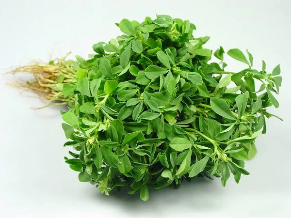 Fenugreek Greens (Methi Saag) 500g