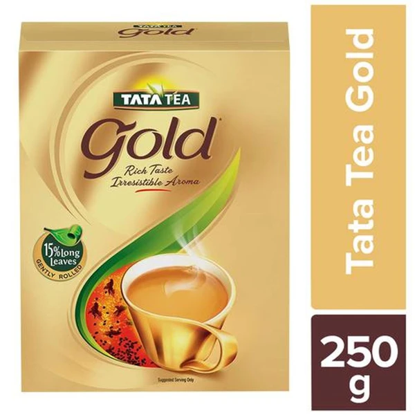 Gold Tata Tea Gold Tea 250g