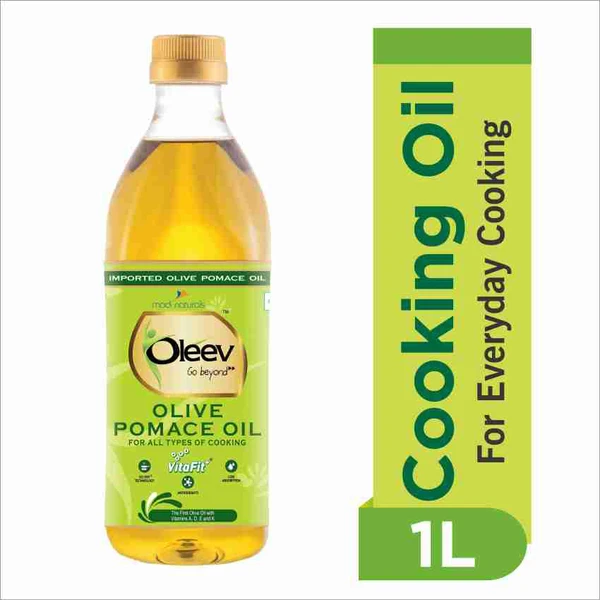 Olvie Go beyond Pomace Oil 1 L