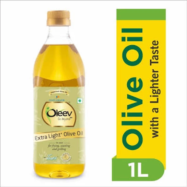 Oleev Go beyond Extra Light Olive Oil 1 L