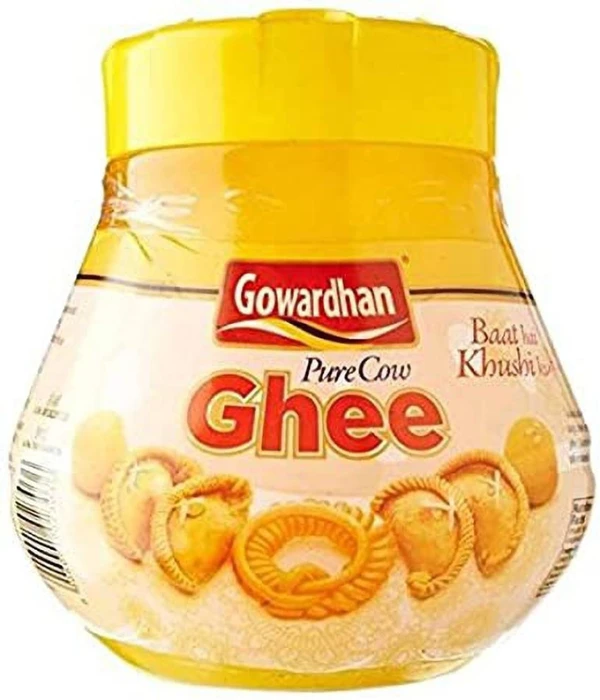 Govardhan Pure Cow Ghee - 500ml