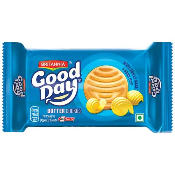 Good Day Biscuit Butter Cookiks 200g
