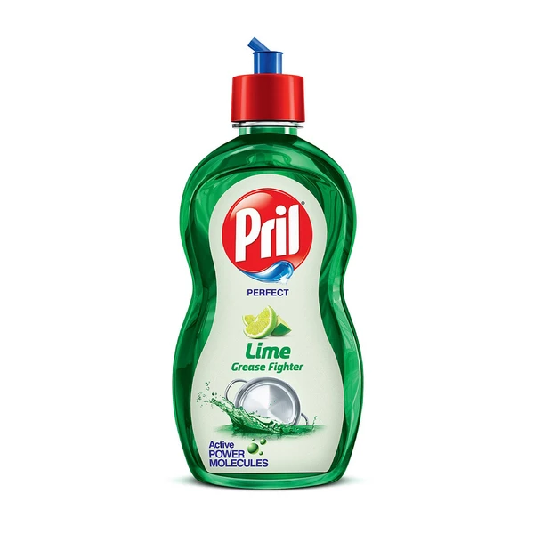 Pril Lime Grease Fighter - 425ml