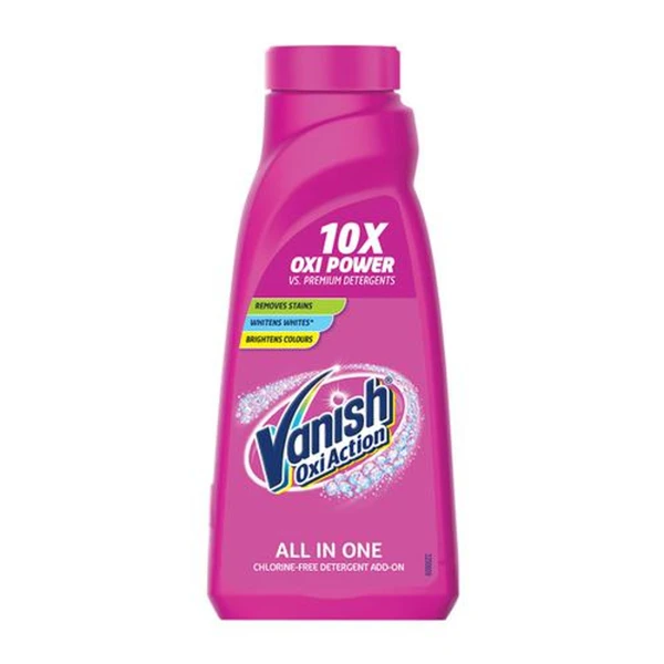 Vanish Oxi Action All in One 800ml