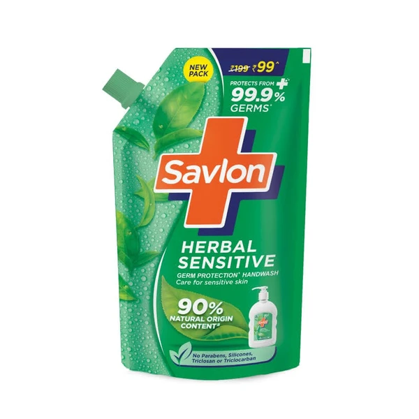 Savlon Harbal Handwash 675ml