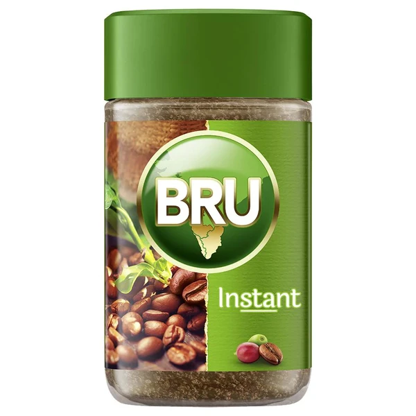 Bru Instant Coffee 50g
