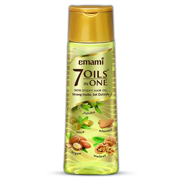 Emami 7 Oils in One 100ml