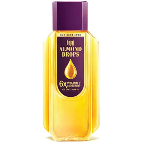 Bajaj Almond Drops oil 475ml