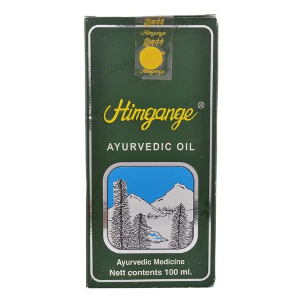 Himgange Ayurvedic Oil 500ml