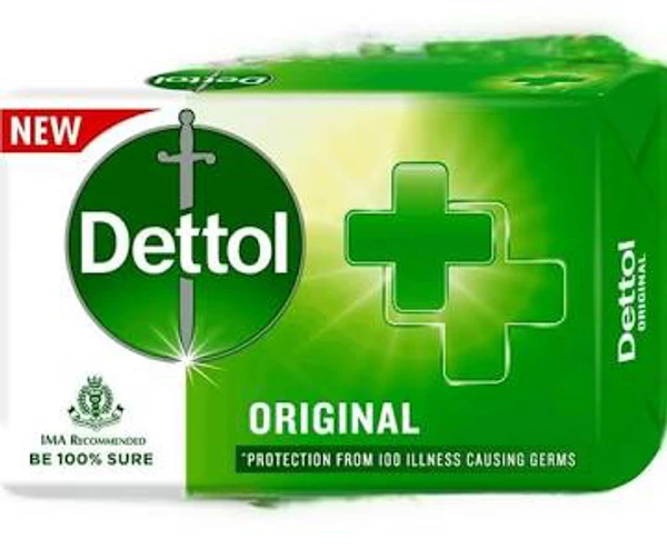 Dettol Original 42g×4 Pack