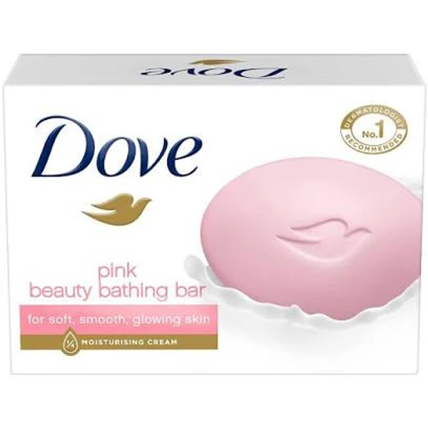 Dove Pink Beauty Bathing bar 100g