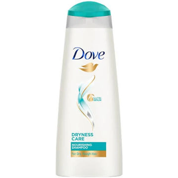 Dove Dryness Care  Shampoo 180ml