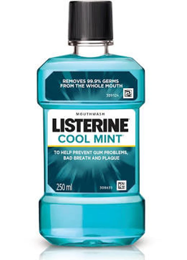 Listerine cool mint 250ml