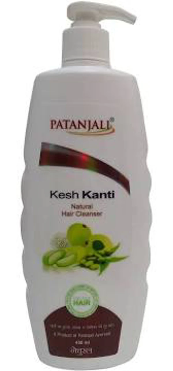 Kesh Kranti Natural Shampoo 450ml