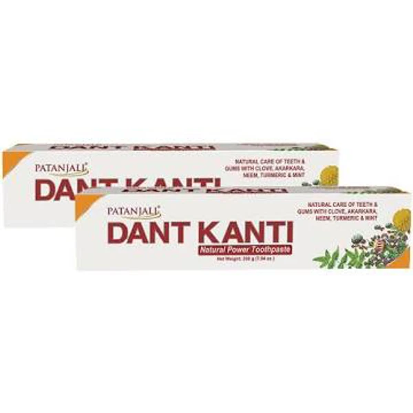 Dant Kanti Nutural toothpaste 200g