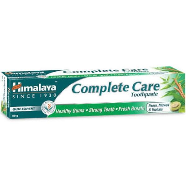 Himalaya Complete Care Toothpast 80g