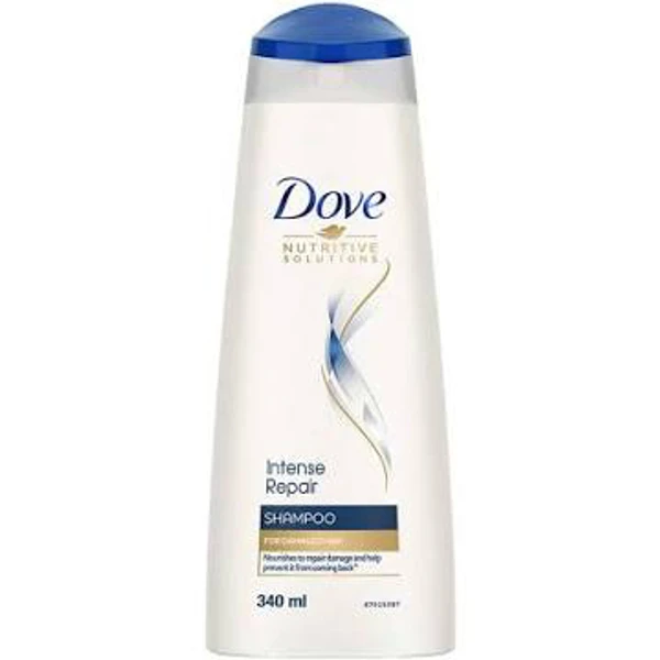 Dove Intense Repair Shampoo 340ml