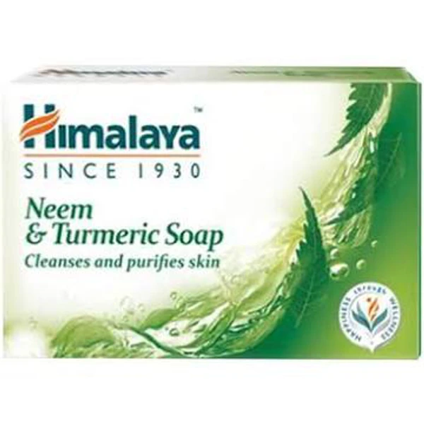 Himalaya Neem & Turmeric  Soap 125