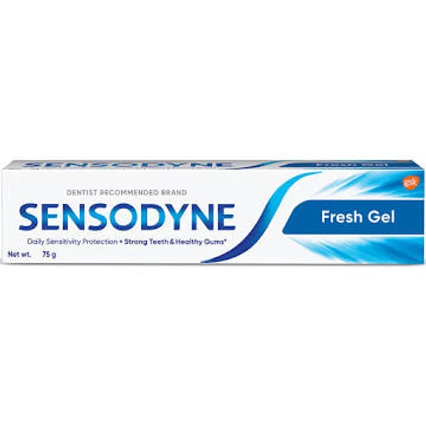 Sensodyne fresh Gel 75 g