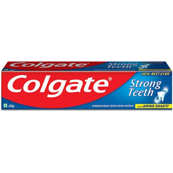 Colgate Strong Teeth 200g