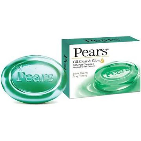 Pears oil Clear Glow 75g