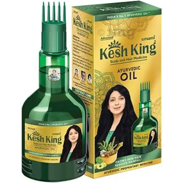 Kesh King Ayurvedic Oil 300ml