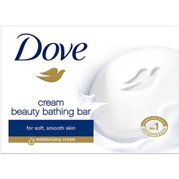 Dove Cream Beauty Bathing bar 75g