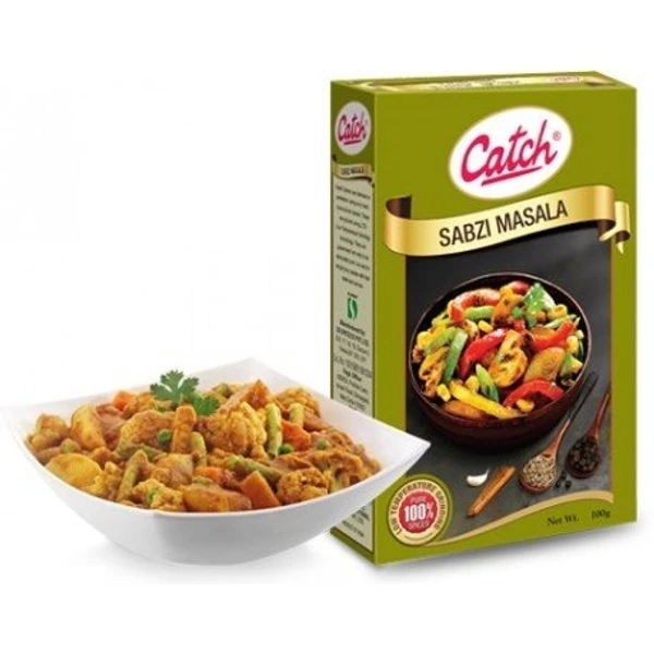 Catch Sabzi Masala - 200g