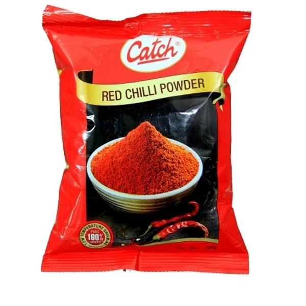 Catch Red Chilli Powder - 200g