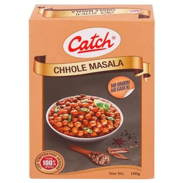 Catch Chhole Masala - 50g