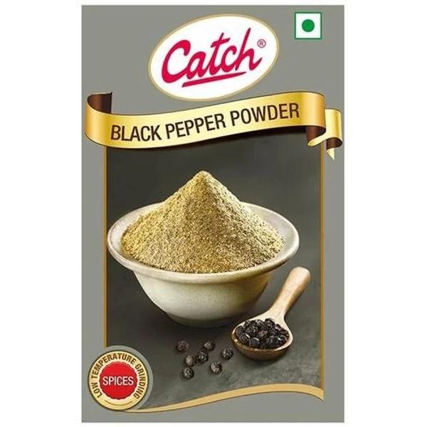 Catch Black Pepper Powder - 100g