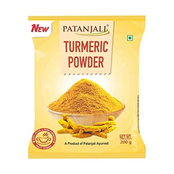 Patanjal Turmeric Powder - 500g