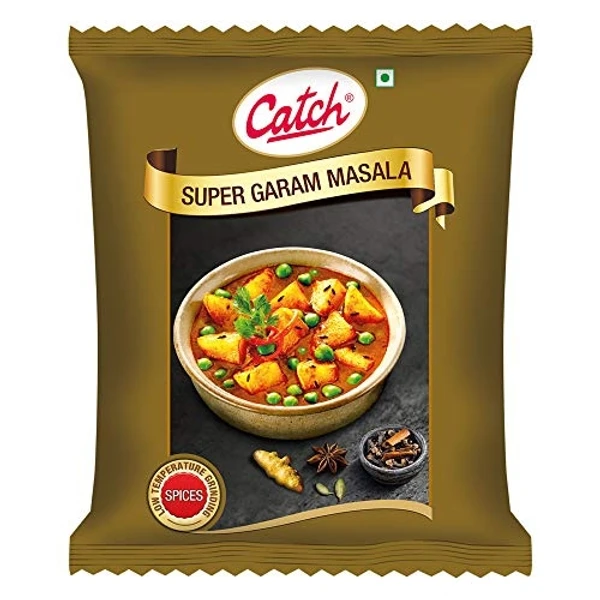 Catch Super Garam Masala - 200g