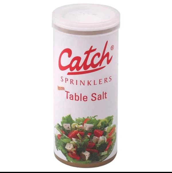 Catch sprinkler black salt - 200g
