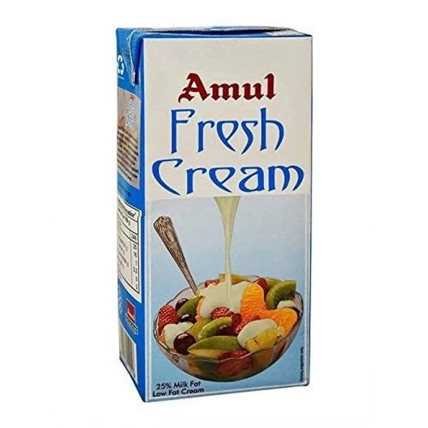 Amul Fresh Cream - 1L