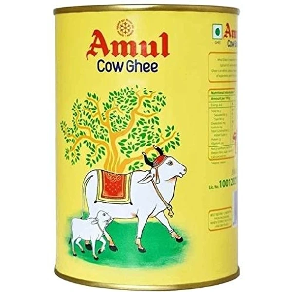 Amul Cow Ghee Botal - 1L
